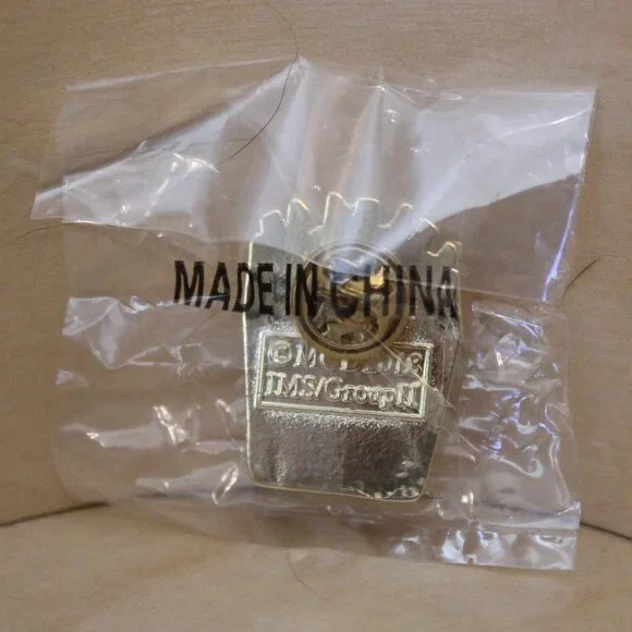 McDonald's 2018 French Fries Lapel Pin - Picture 2 of 2